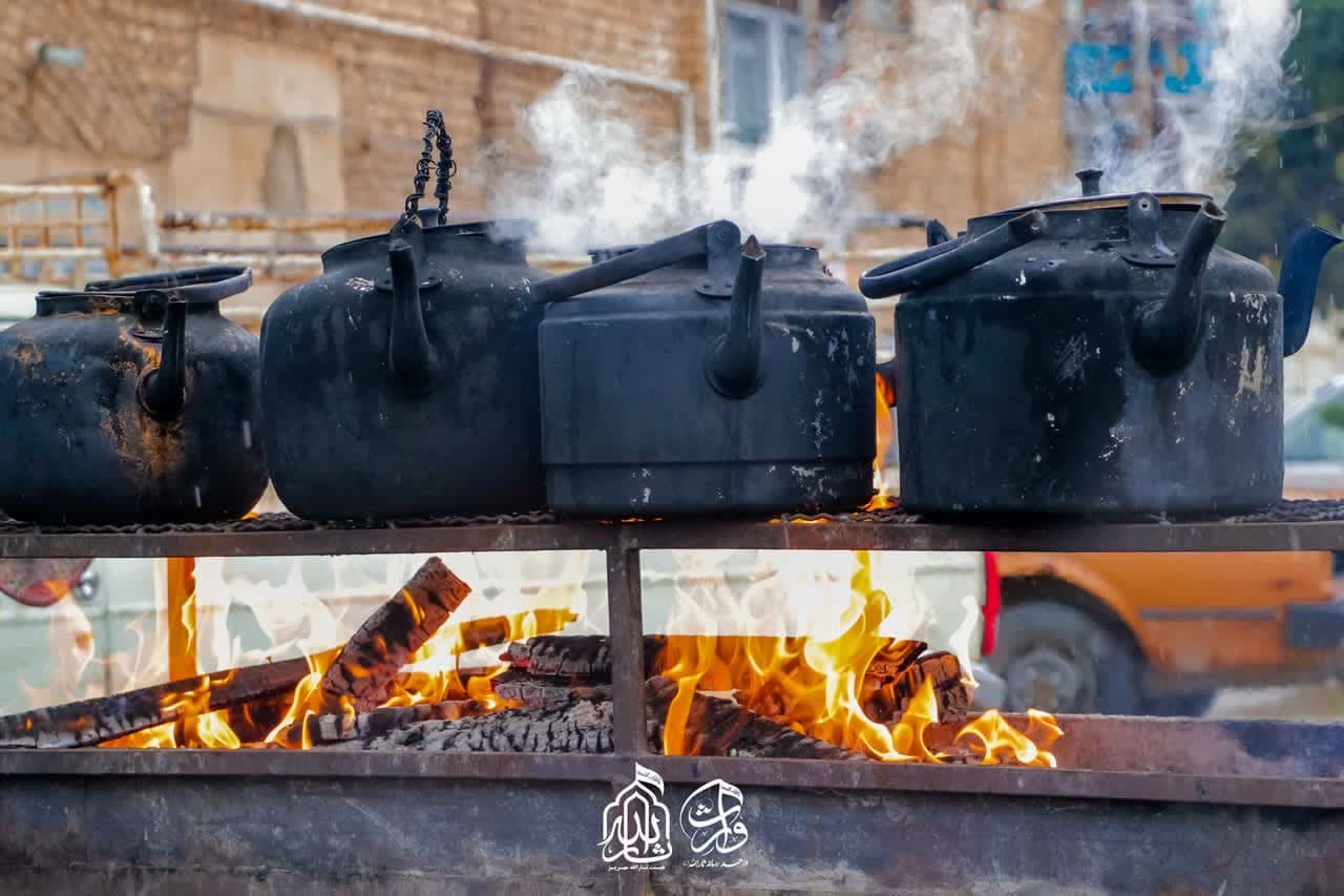 هیئت ثارالله مهریز